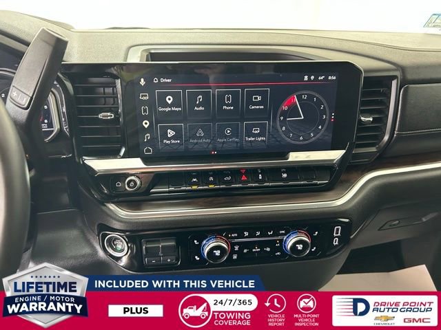 Used 2025 GMC Sierra 1500 SLT AWD/4WD image 21