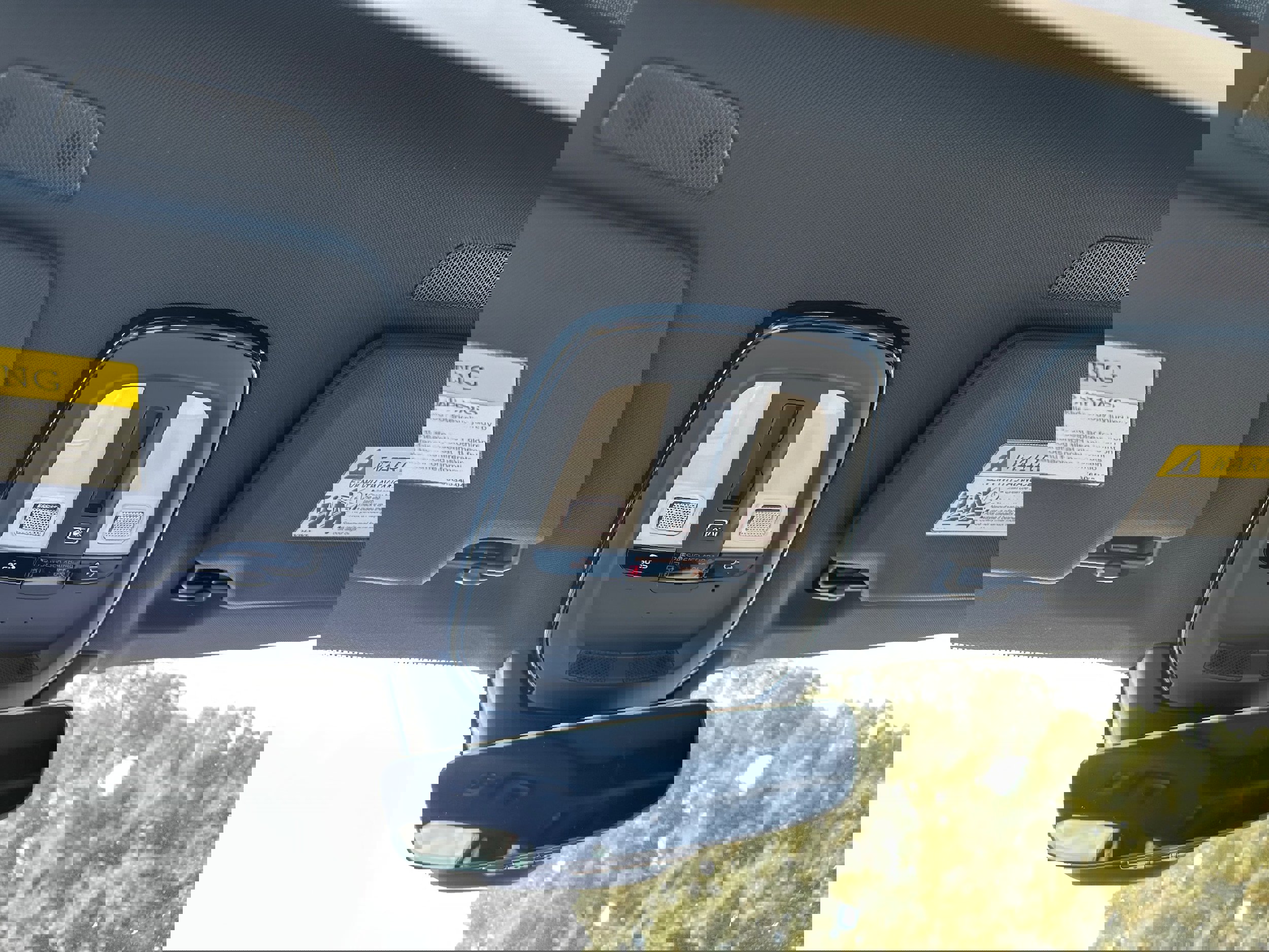 New 2026 Volvo XC90 B6 Plus w/ Protection Package Premier image 17