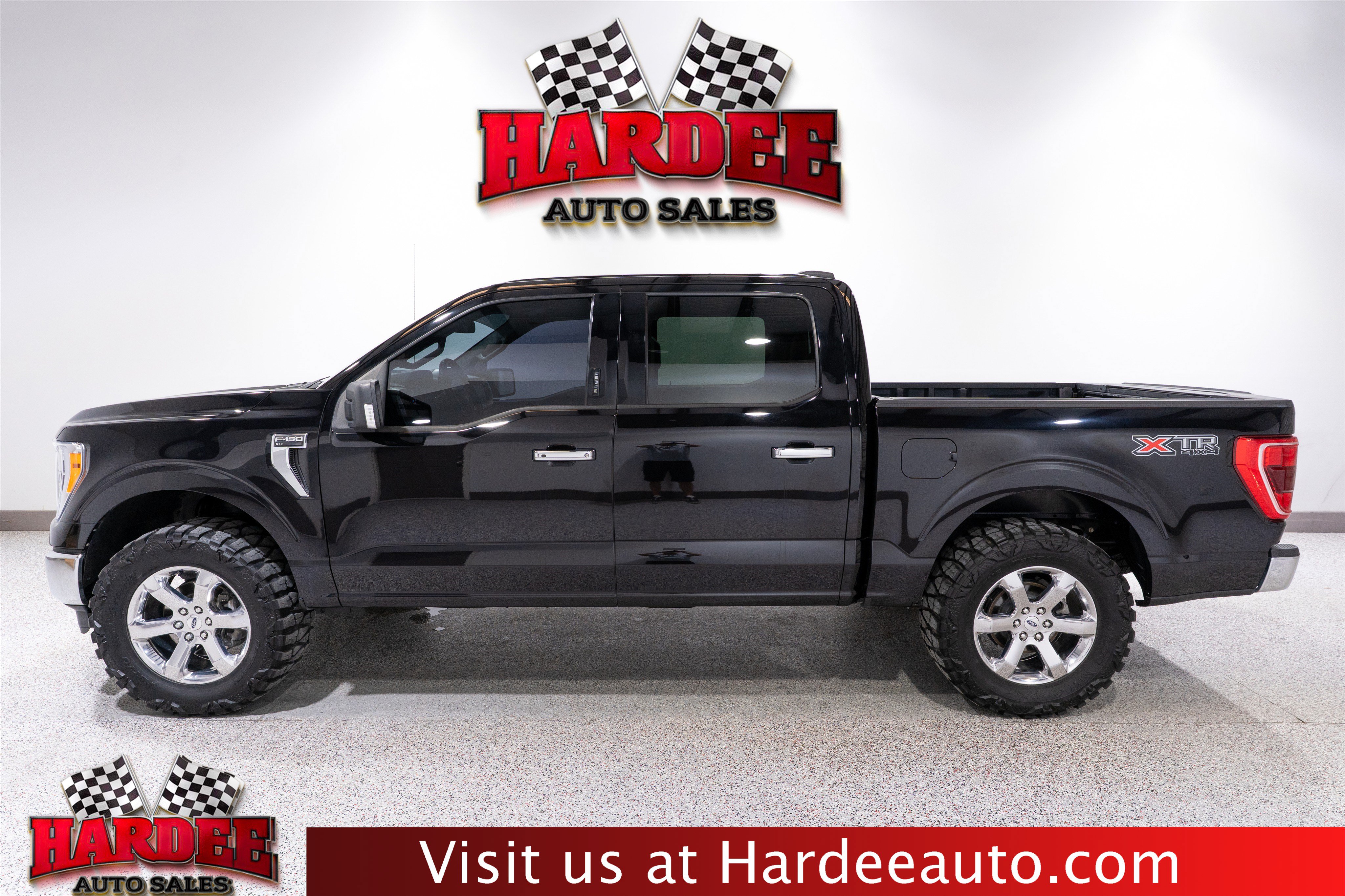 Used 2021 Ford F150 XLT w/ Equipment Group 302A High