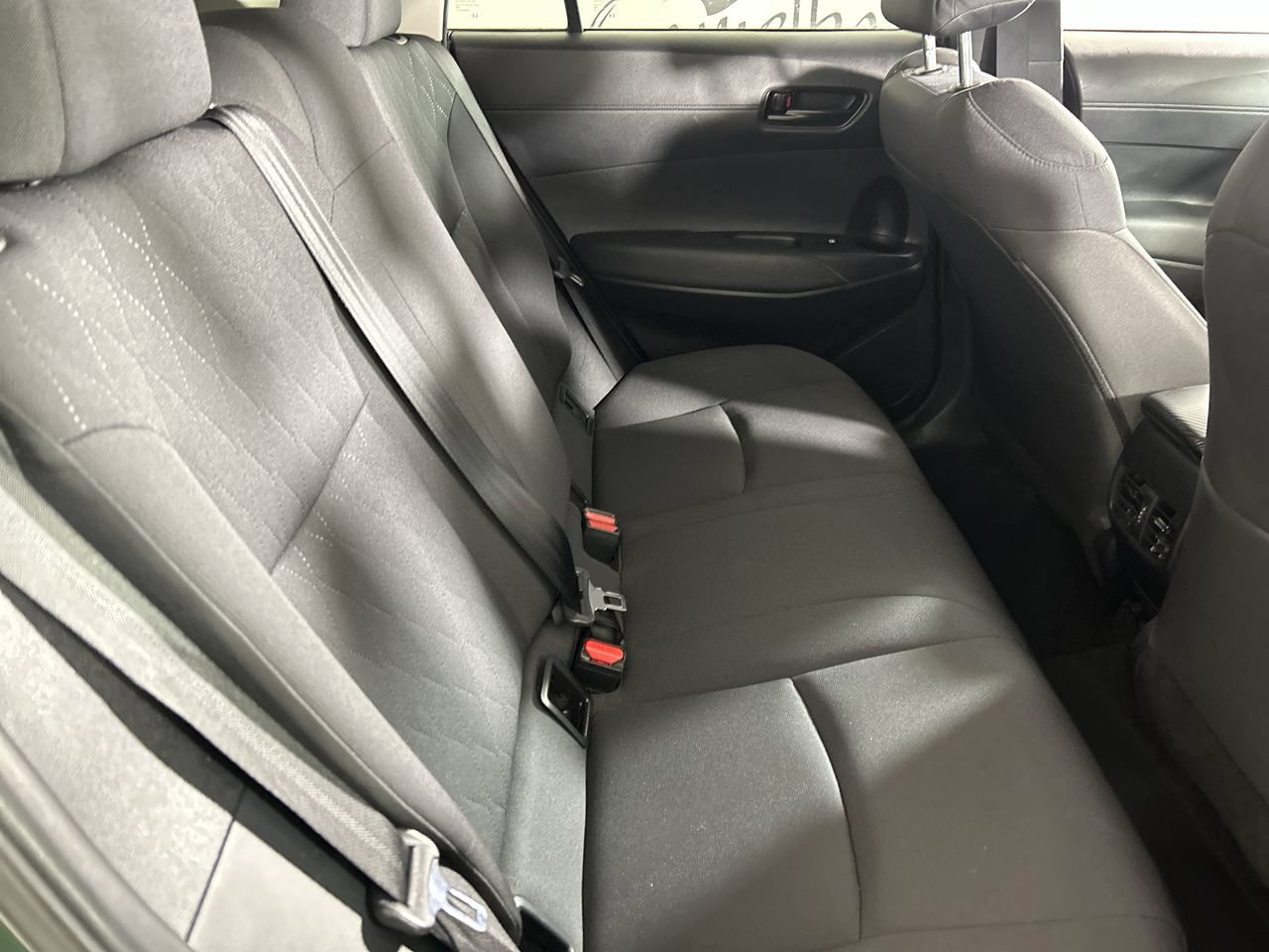Used 2024 Toyota Corolla Cross LE w/ Moonroof Package FWD image 26