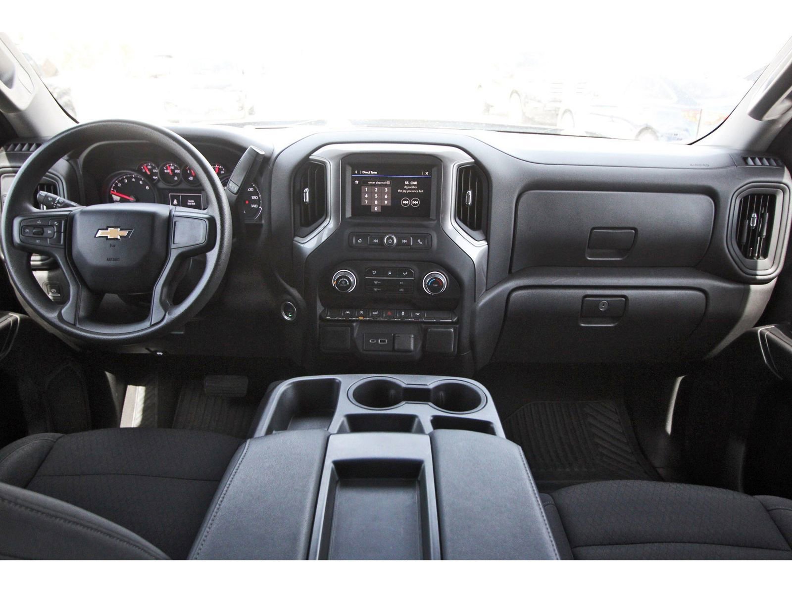 Used 2023 Chevrolet Silverado 1500 Custom image 11