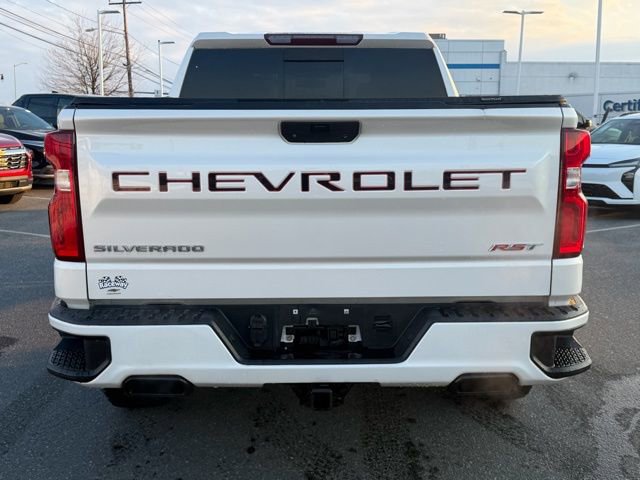 Certified 2021 Chevrolet Silverado 1500 RST w/ All Star Edition Plus image 15