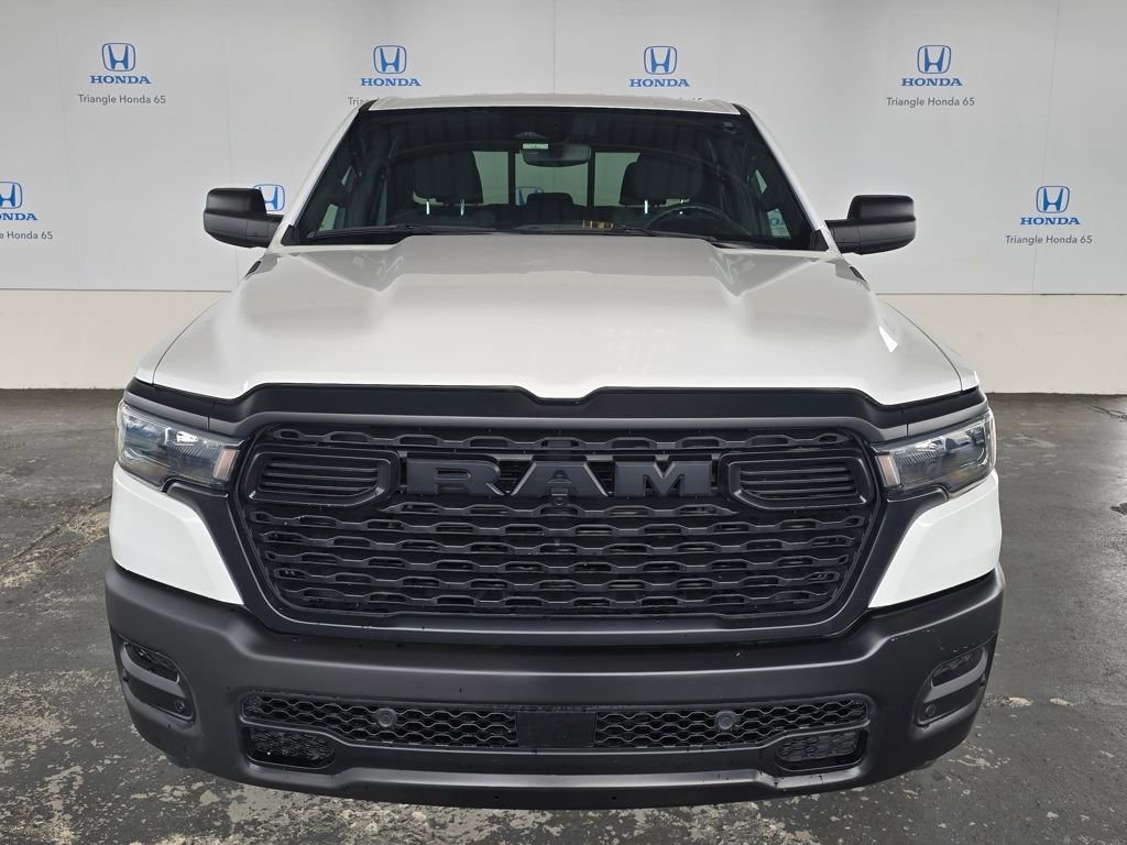 Used 2025 RAM 1500 Tradesman image 26