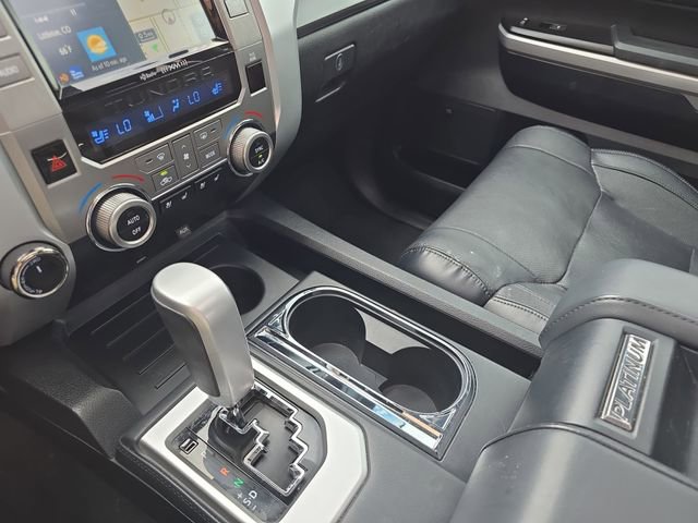 Used 2018 Toyota Tundra Platinum image 27