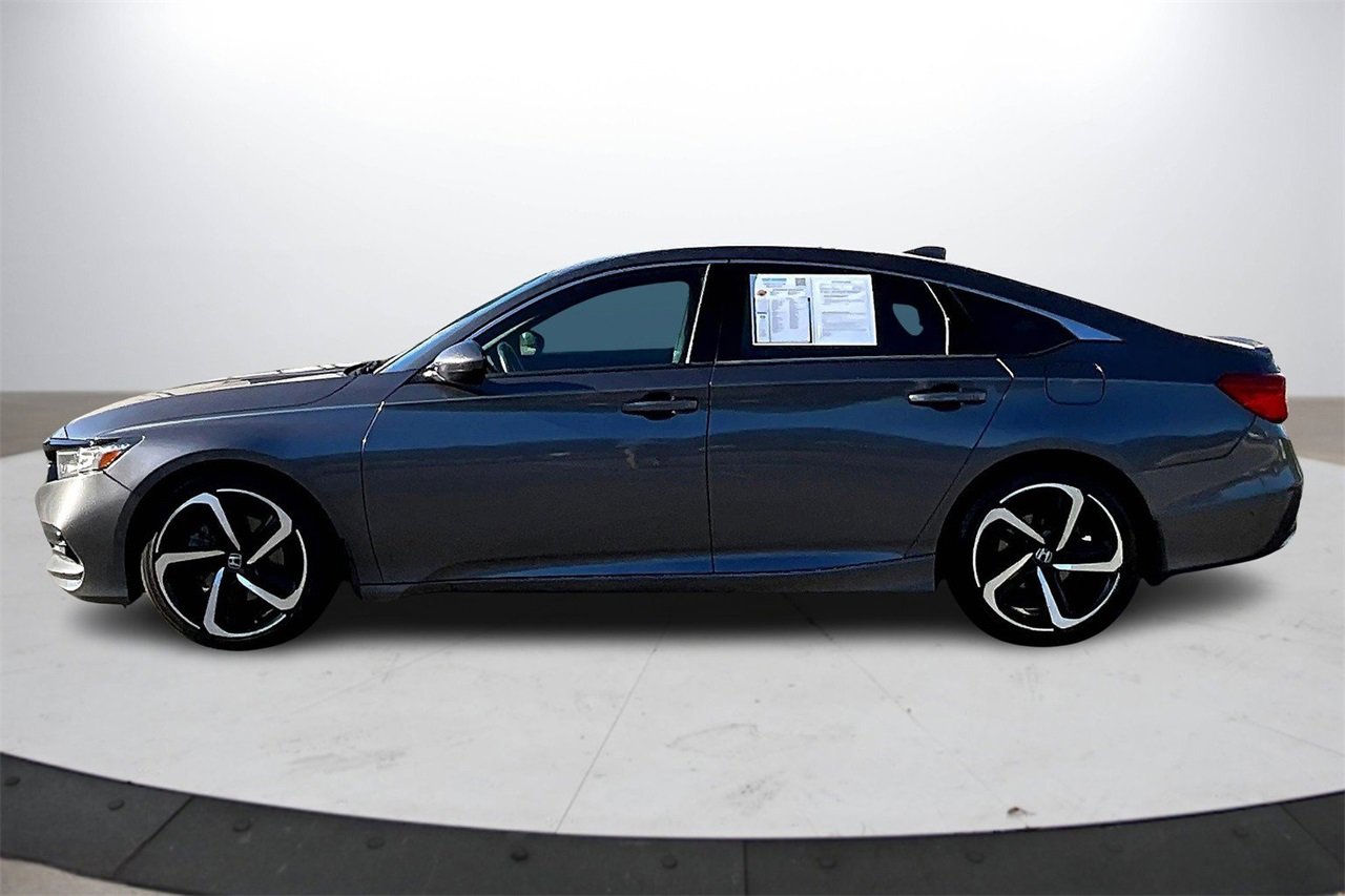 Used 2018 Honda Accord Sport image 5