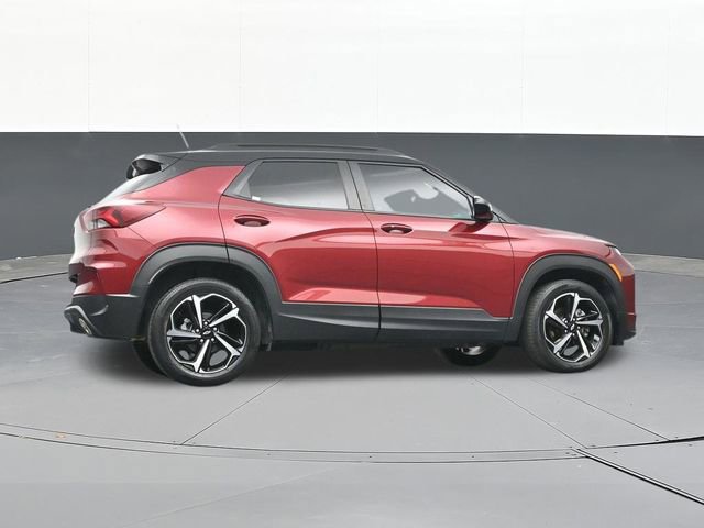 Used 2022 Chevrolet TrailBlazer RS FWD image 49