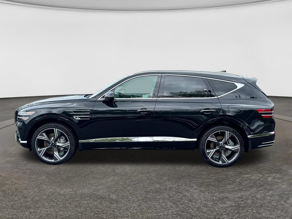 New 2026 Genesis GV80 3.5T Prestige AWD/4WD image 4
