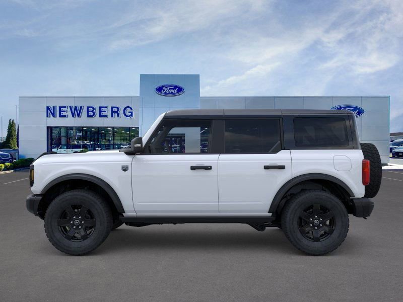 New 2025 Ford Bronco Big Bend w/ Black Diamond Package image 5