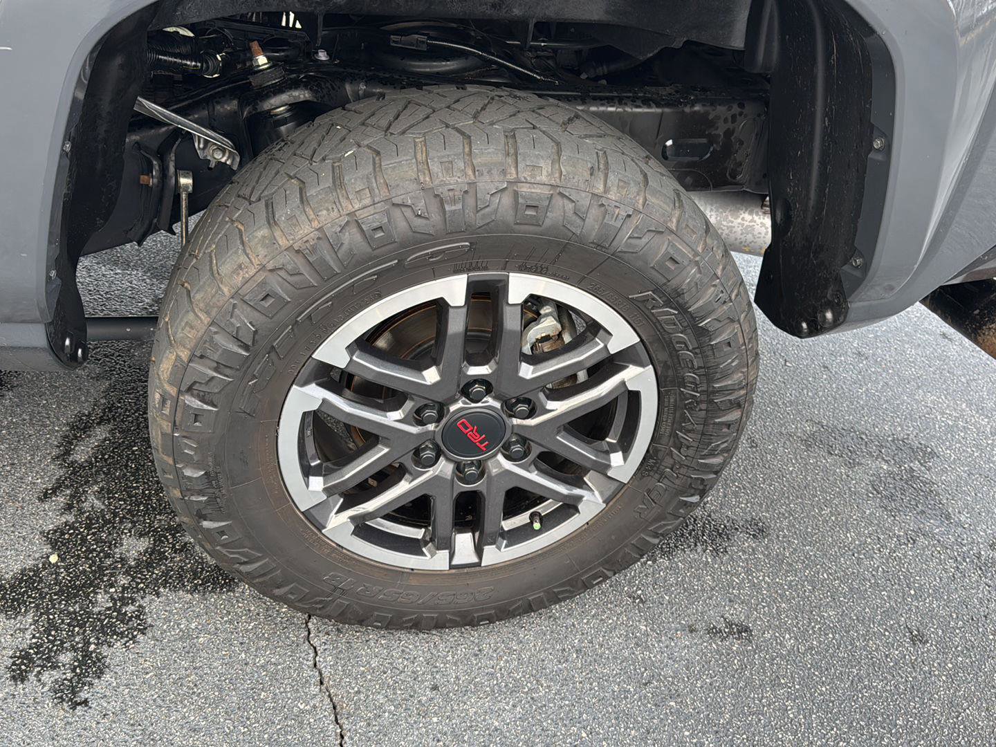 Certified 2024 Toyota Tacoma TRD Sport w/ TRD Sport Upgrade Package image 32