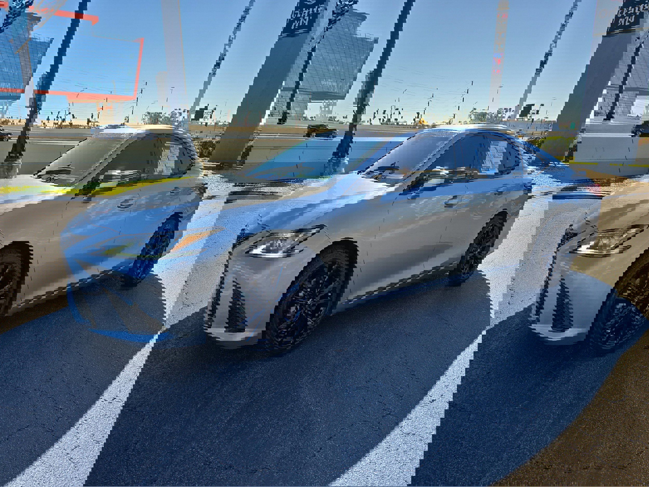 Used 2022 Lexus ES 350 F Sport image 24