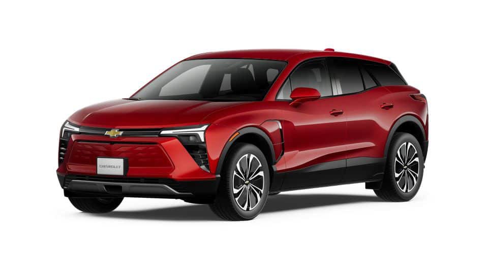 New 2026 Chevrolet Blazer EV LT FWD image 25