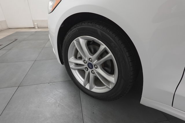 Used 2018 Ford Fusion S image 28