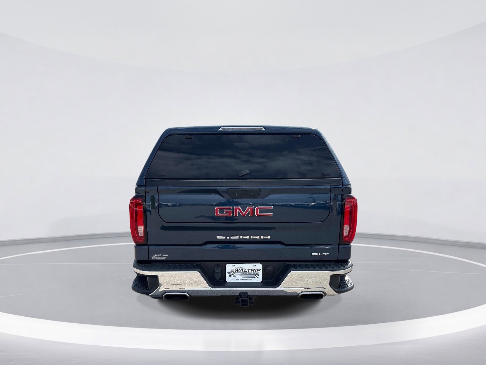 Used 2019 GMC Sierra 1500 SLT w/ SLT Premium Package image 7