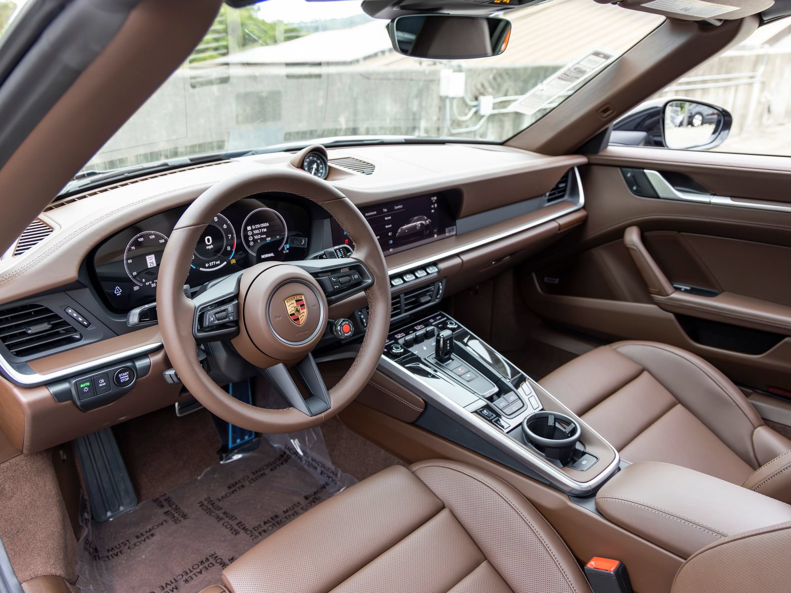 New 2026 Porsche 911 Carrera S RWD image 4