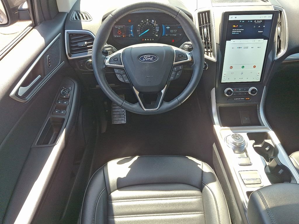 Used 2024 Ford Edge SEL w/ Convenience Package AWD/4WD image 12