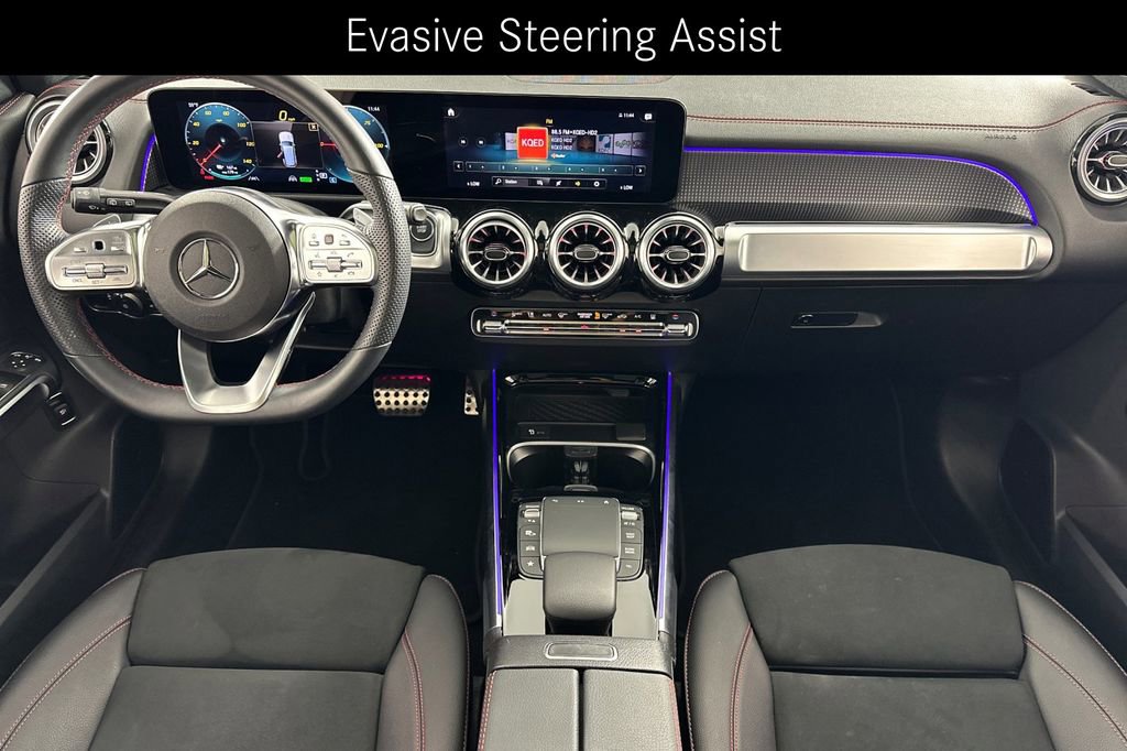 Certified 2023 Mercedes-Benz EQB 300 4MATIC image 19