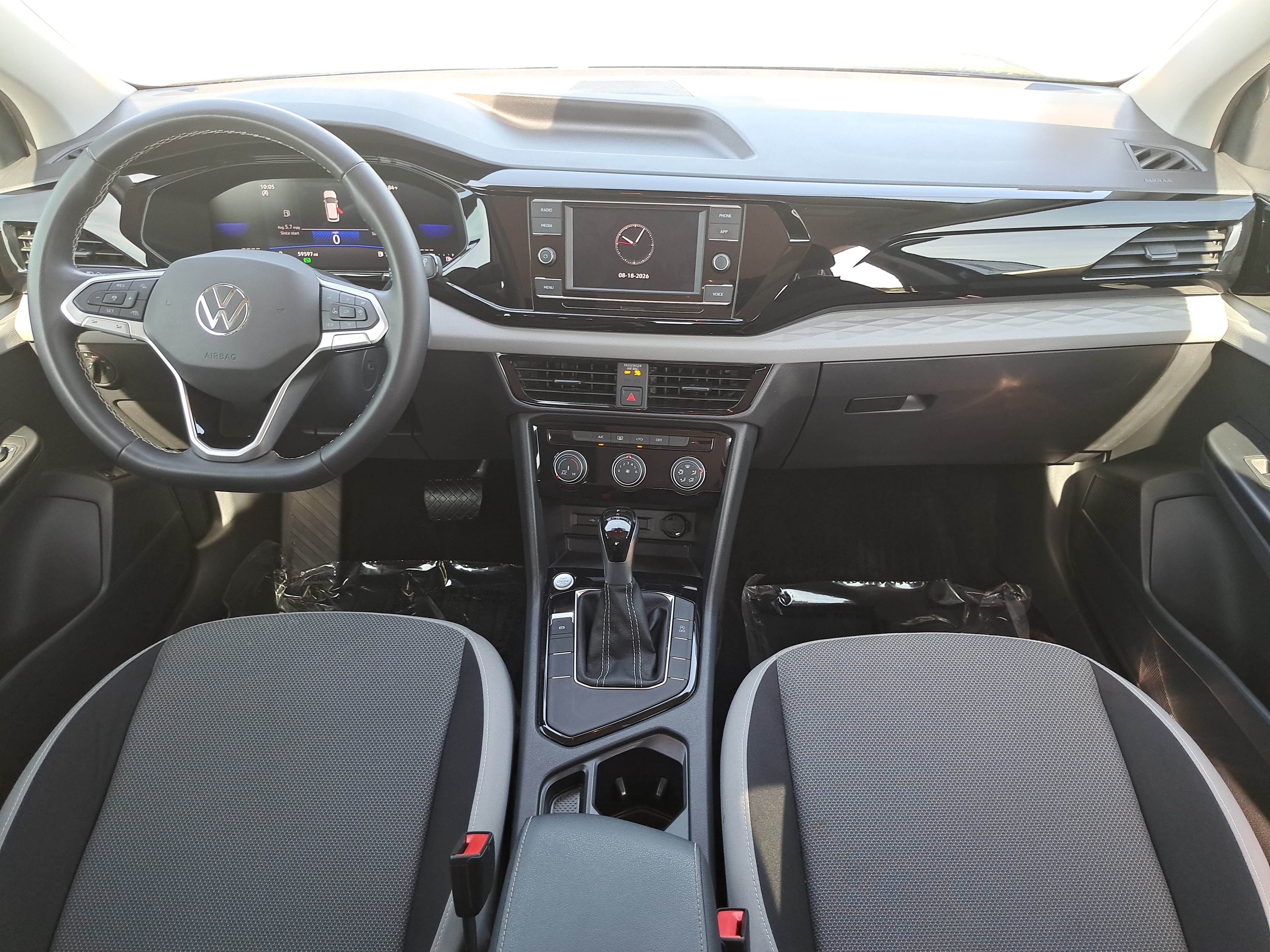 Used 2023 Volkswagen Taos S FWD image 9