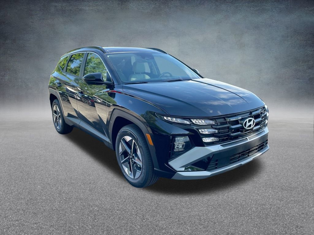 New 2025 Hyundai Tucson SEL image 33