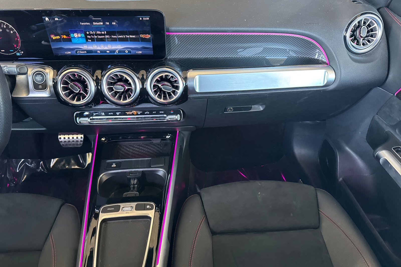 Certified 2024 Mercedes-Benz GLB 250 image 30