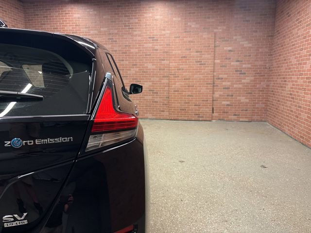 Used 2019 Nissan Leaf SV Plus w/ SV All Weather Package image 46