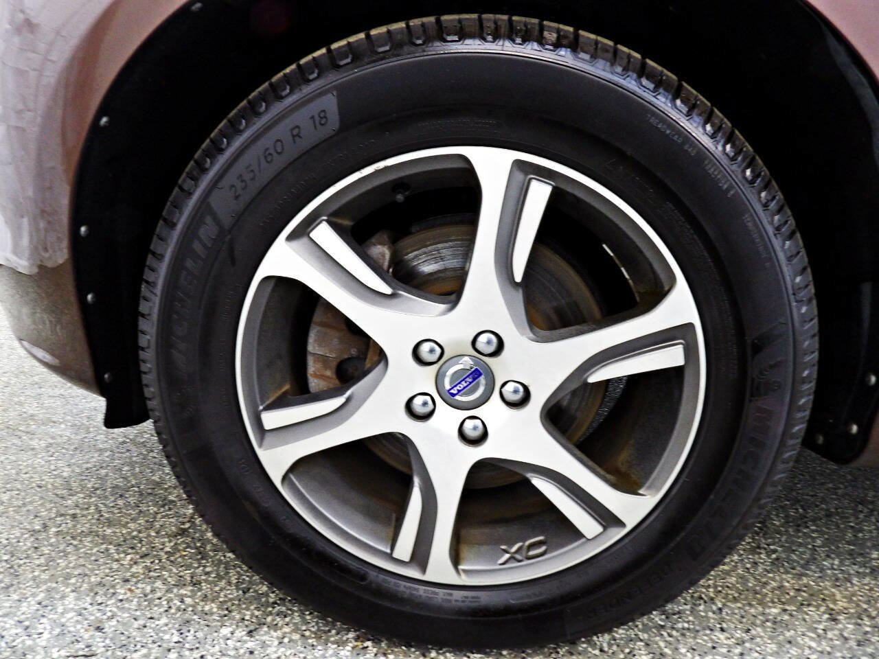 Used 2015 Volvo XC60 T6 Platinum w/ Inscription Package image 20