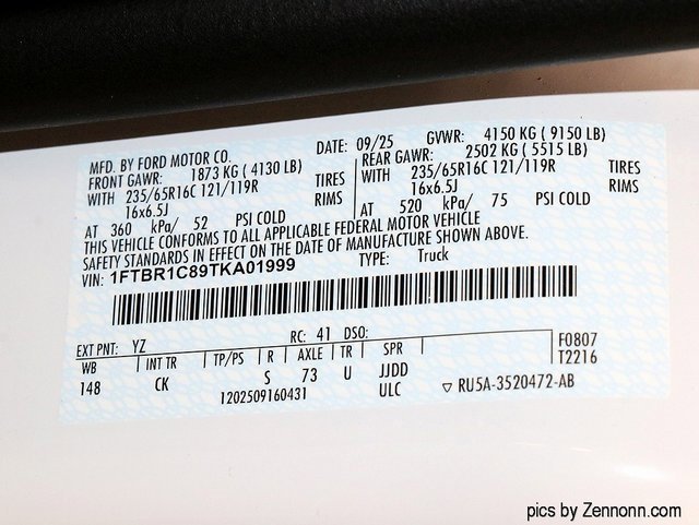 New 2026 Ford Transit 250 148 Medium Roof image 30