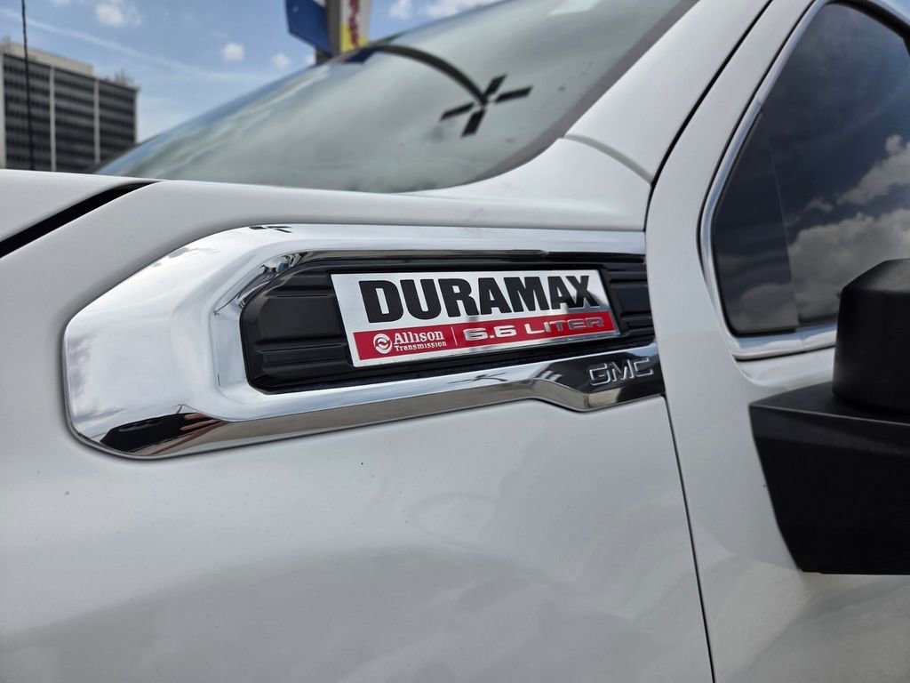 Used 2020 GMC Sierra 3500 Denali w/ Denali Ultimate Package image 4