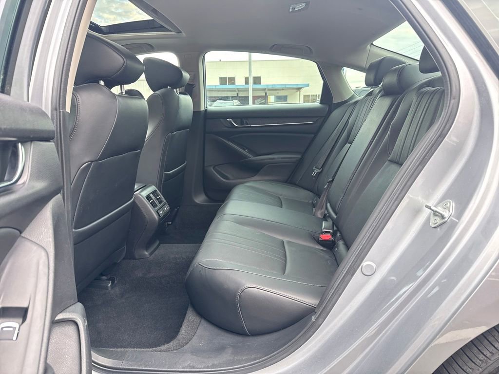Certified 2021 Honda Accord EX-L image 20
