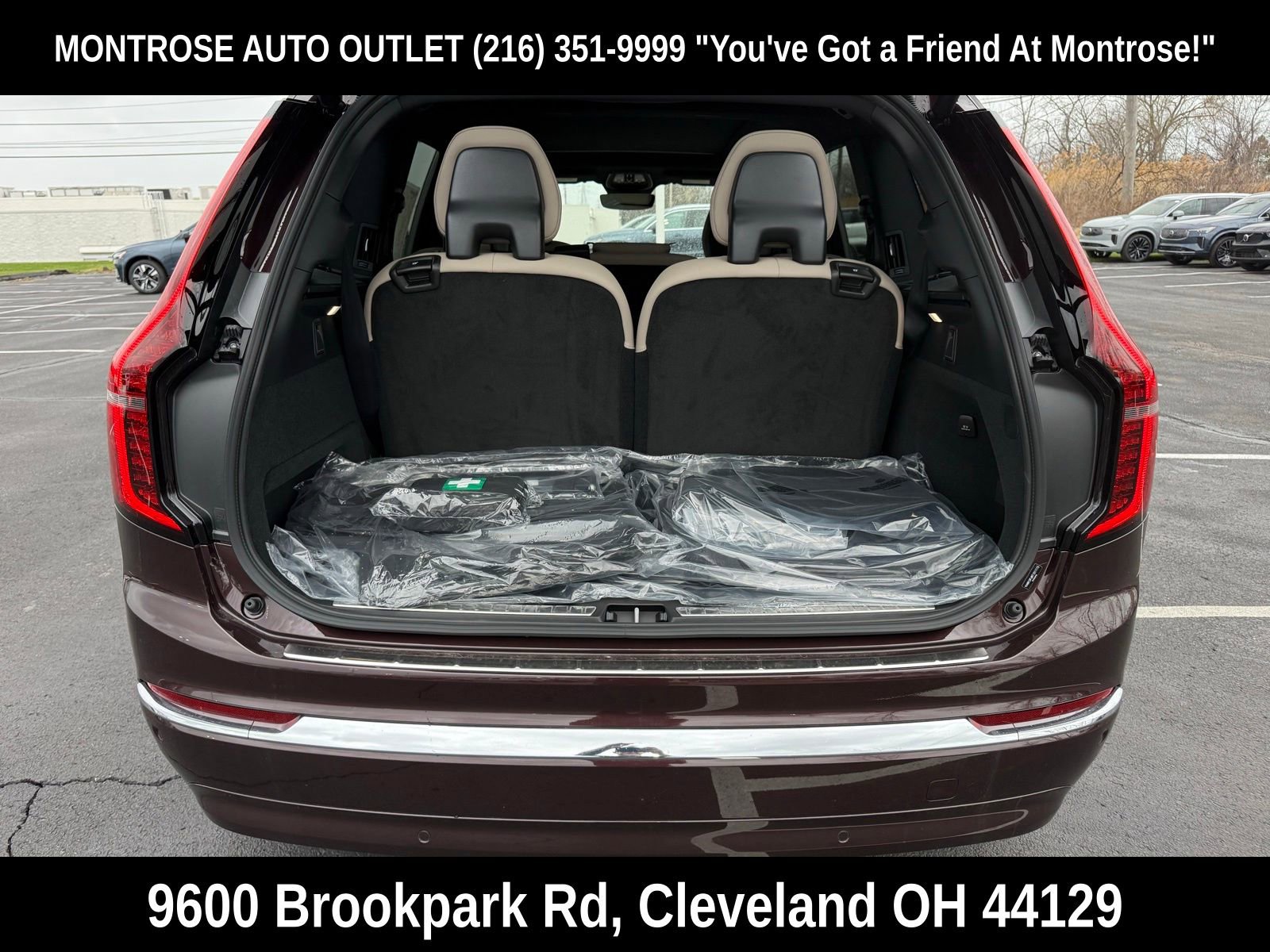 New 2026 Volvo XC90 B5 Core w/ Protection Package Premier image 37