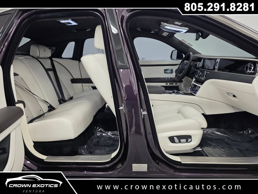 Used 2023 Rolls-Royce Ghost AWD/4WD image 33