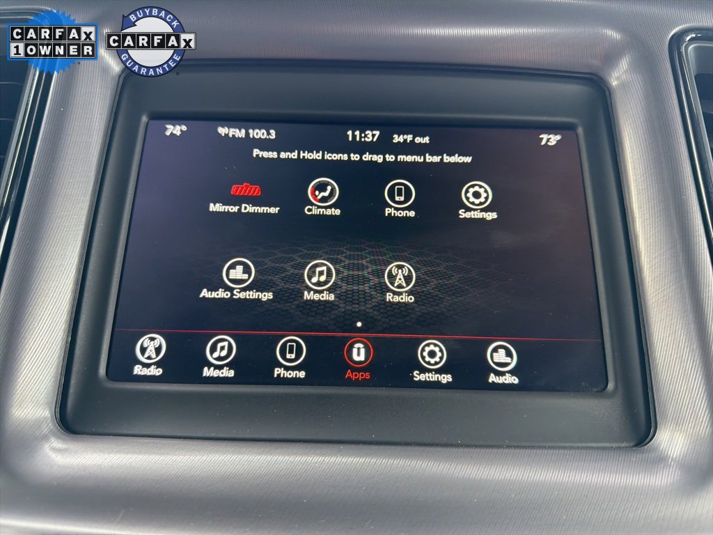 Used 2023 Dodge Challenger R/T w/ Blacktop Package image 27