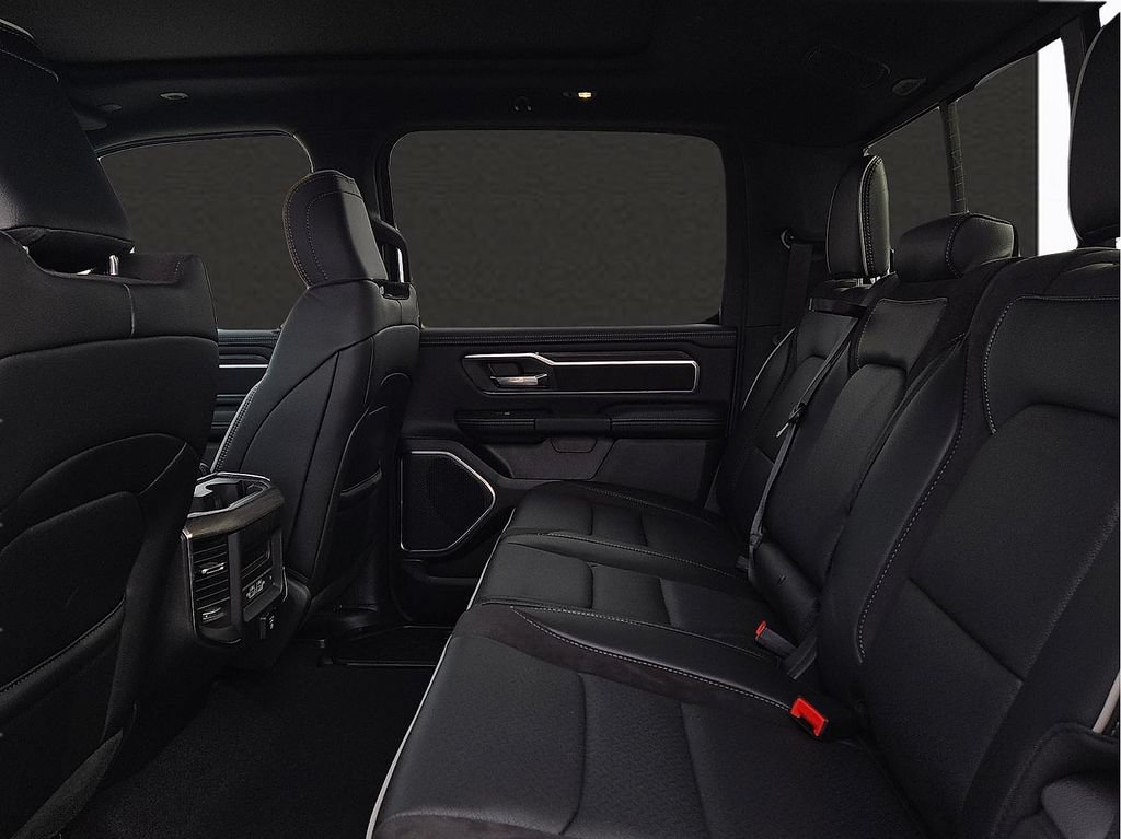 New 2026 RAM 1500 Laramie w/ Night Edition AWD/4WD image 8