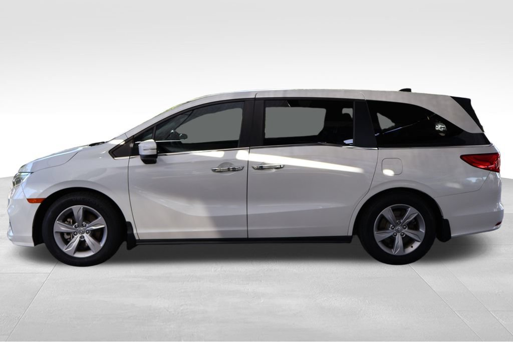 Used 2020 Honda Odyssey EX-L image 10