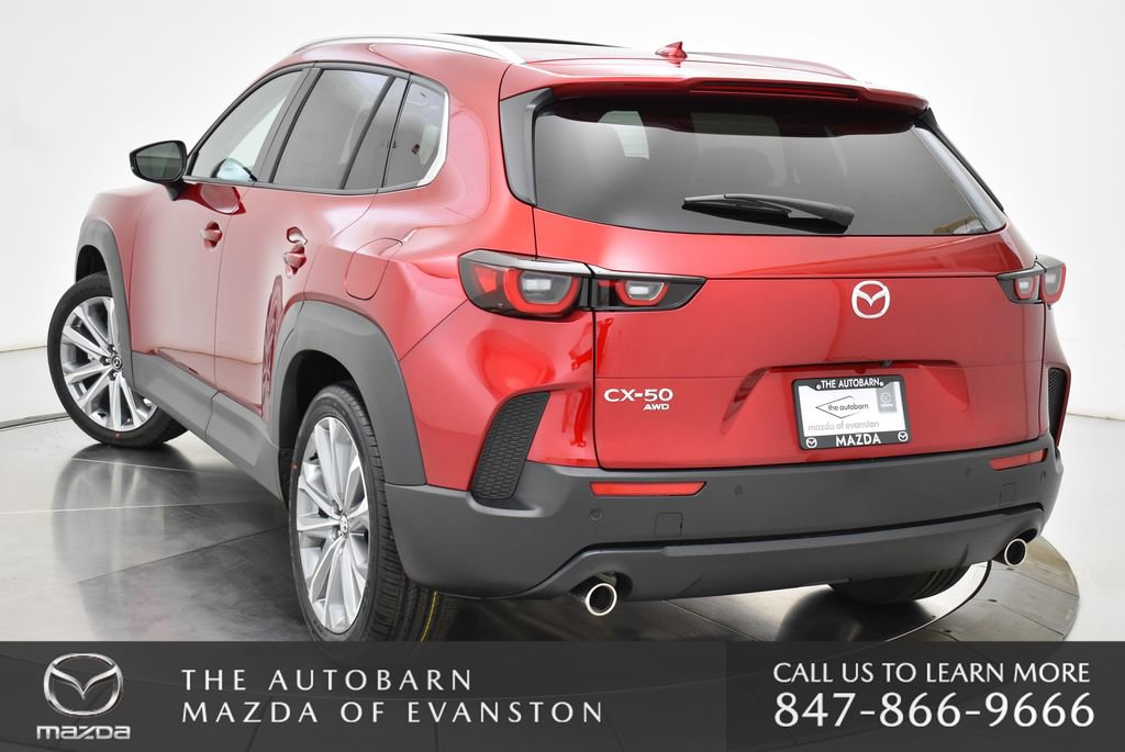 New 2026 MAZDA CX-50 AWD 2.5 S w/ Weather Package image 7
