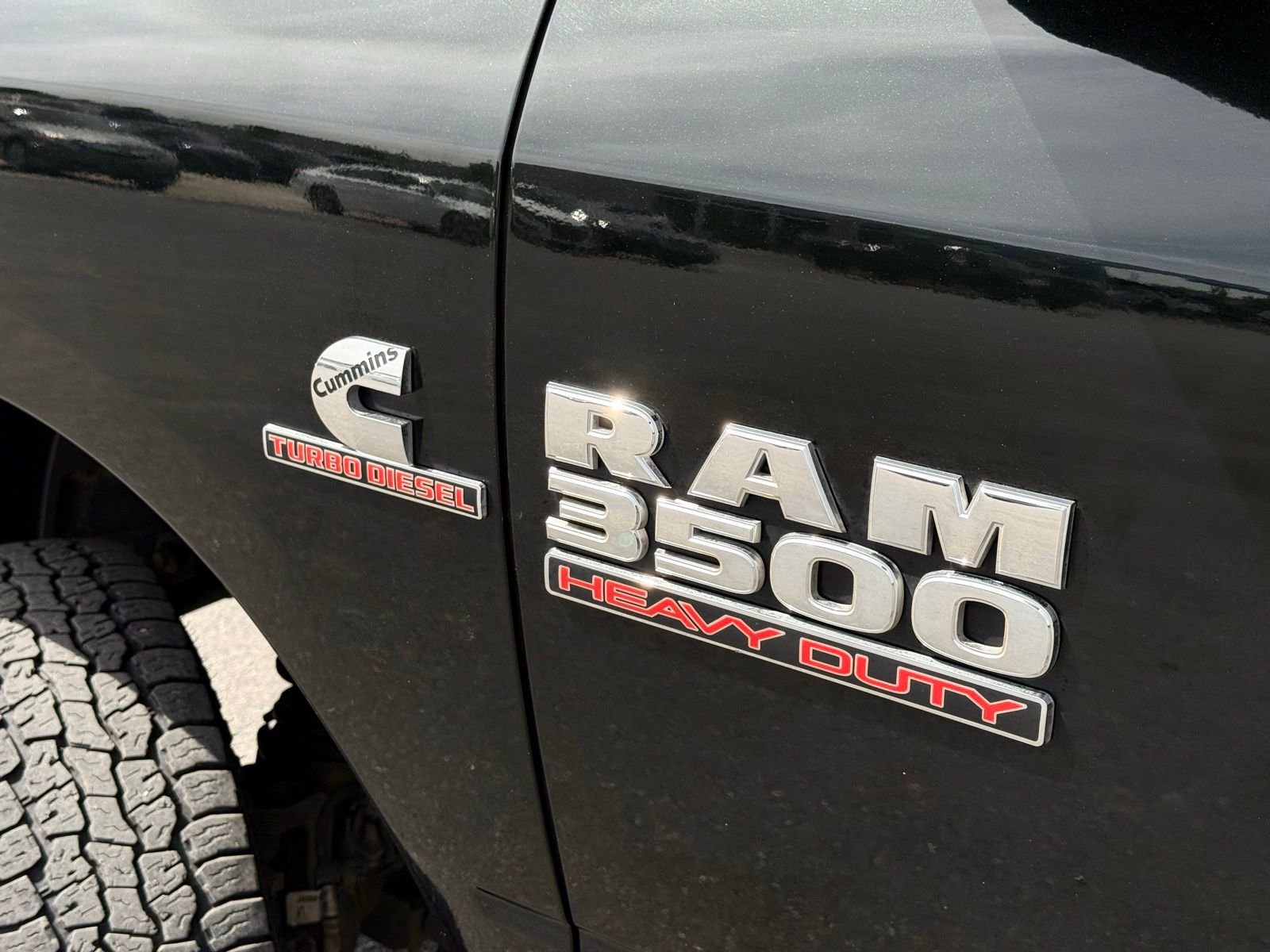 Used 2016 RAM 3500 Tradesman w/ Popular Equipment Group image 5
