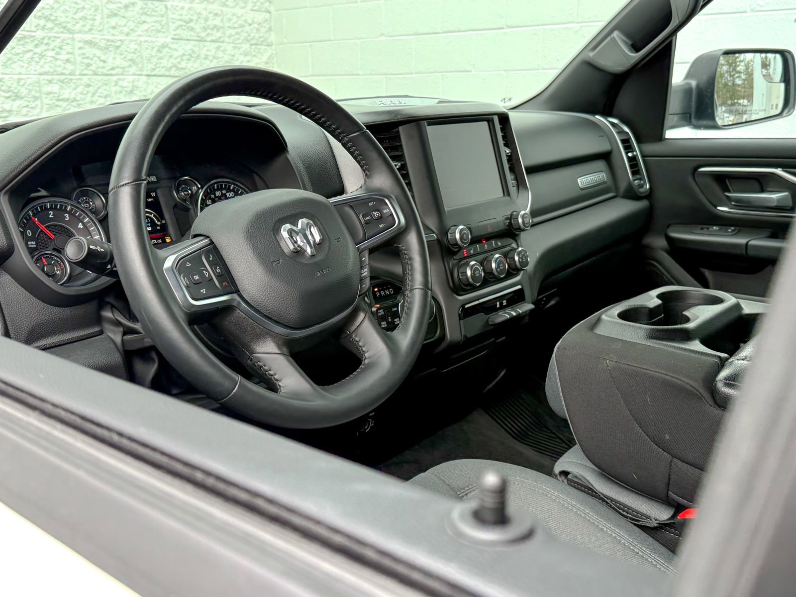 Used 2024 RAM 1500 Big Horn image 12