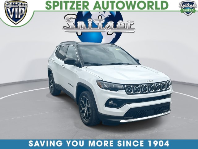 Used 2024 Jeep Compass Limited AWD/4WD image 3
