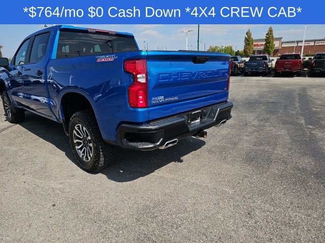 Used 2024 Chevrolet Silverado 1500 LT Trail Boss w/ Convenience Package II image 18