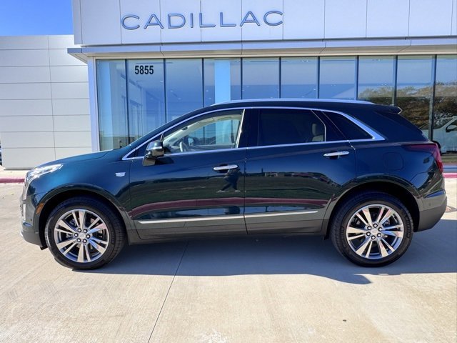 New 2025 Cadillac XT5 Premium Luxury w/ Technology Package image 2
