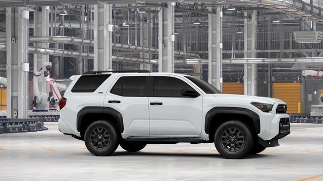 New 2026 Toyota 4Runner SR5 AWD/4WD image 15