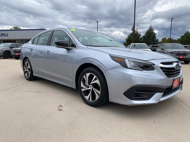 Used 2020 Subaru Legacy w/ Alloy Wheel Package AWD/4WD image 7