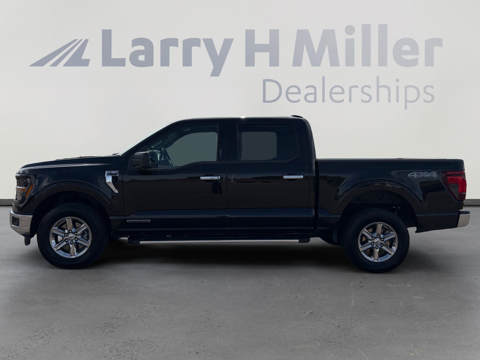 Used 2024 Ford F150 XLT w/ Mobile Office Package AWD/4WD image 3