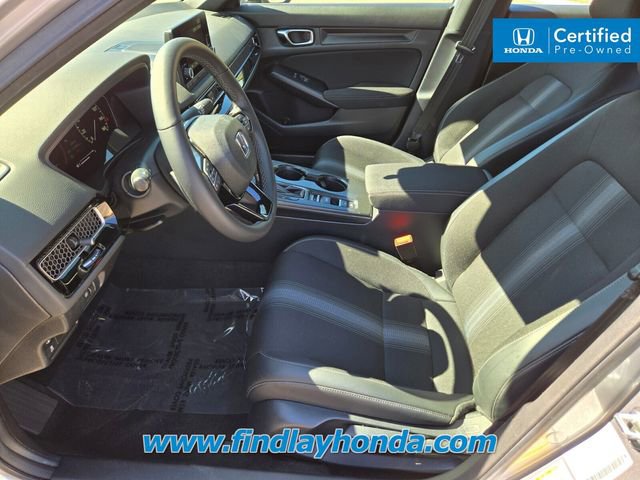 Certified 2024 Honda Civic Sport image 13