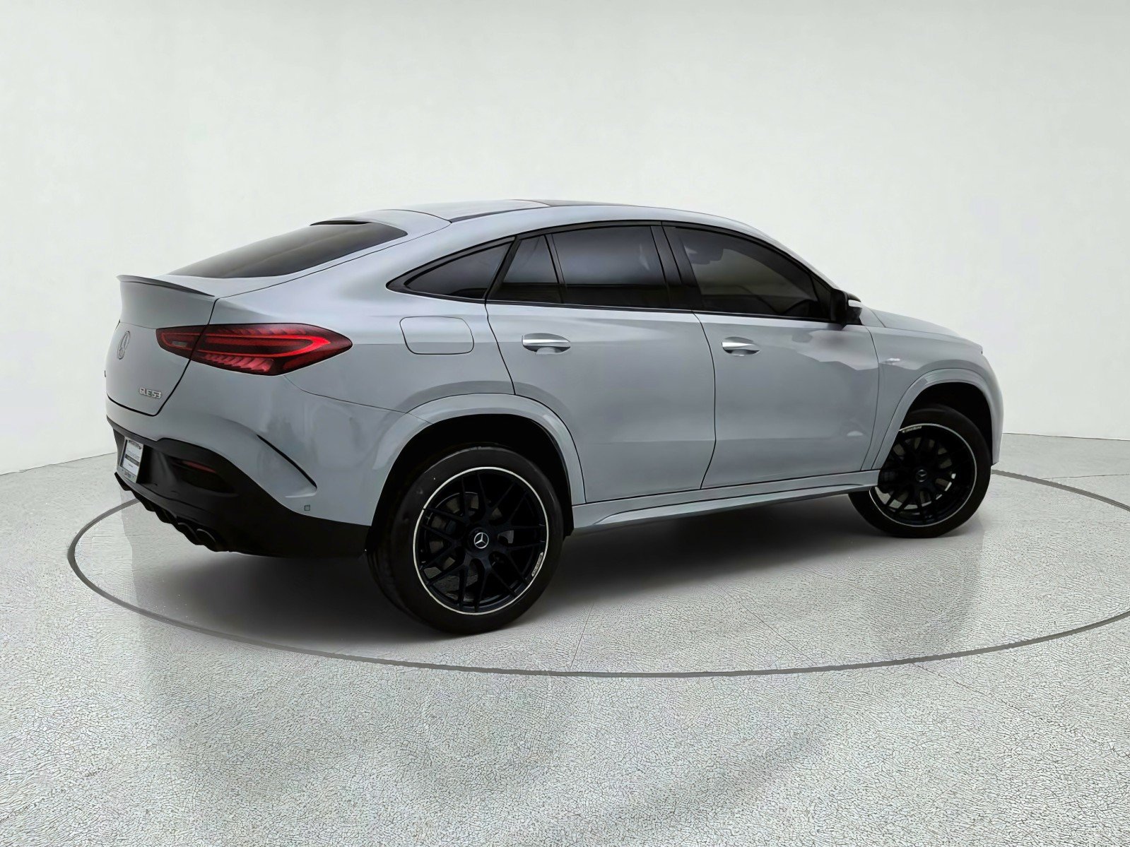 Certified 2024 Mercedes-Benz GLE 53 AMG 4MATIC Coupe image 8