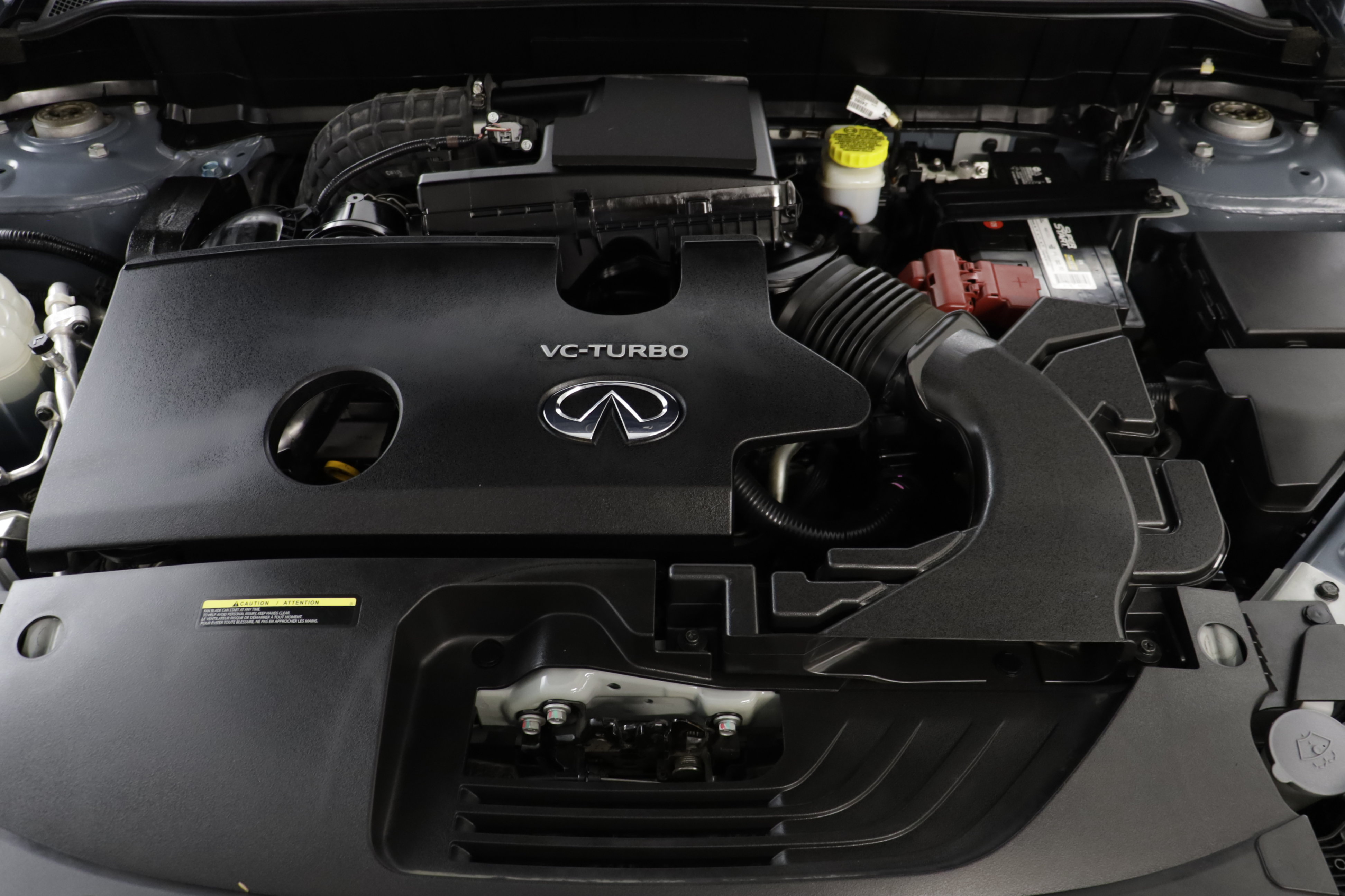 Used 2023 INFINITI QX55 Essential w/ Cargo Package AWD/4WD image 23