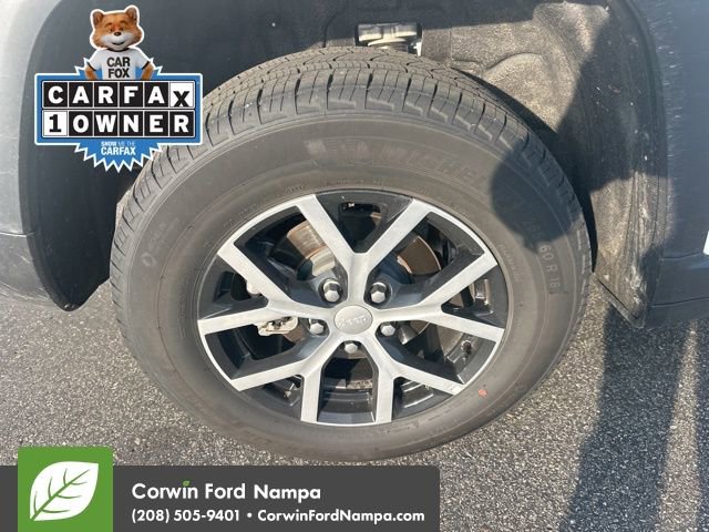 Used 2025 Jeep Grand Cherokee Limited image 7