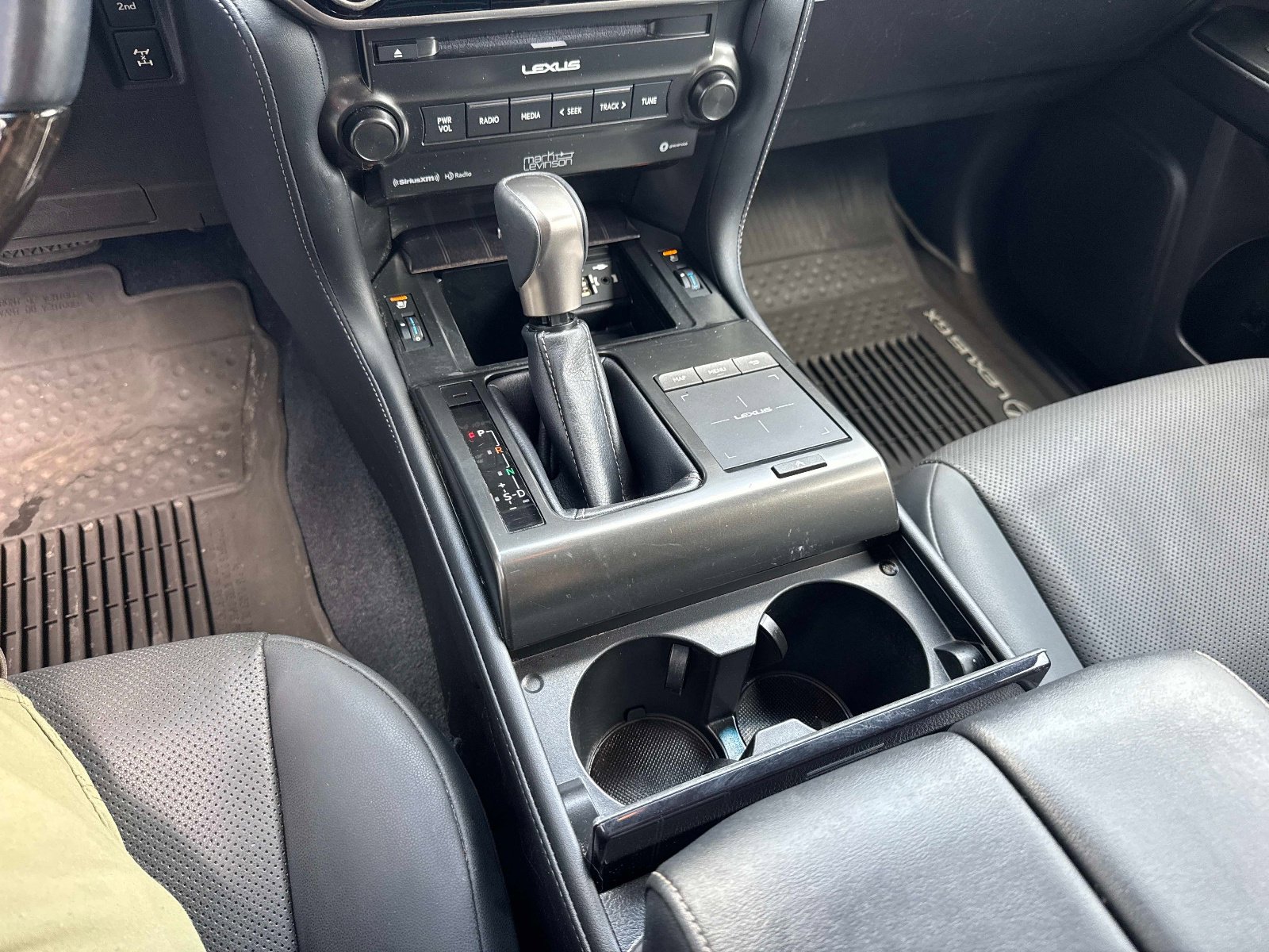 Certified 2022 Lexus GX 460 Premium AWD/4WD image 27