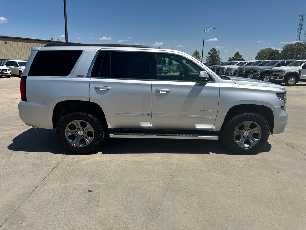 Used 2015 Chevrolet Tahoe LT w/ Luxury Package AWD/4WD image 40