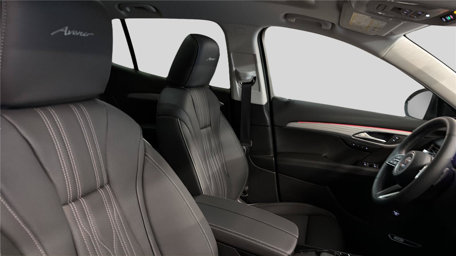 New 2026 Buick Envision Avenir AWD/4WD image 25