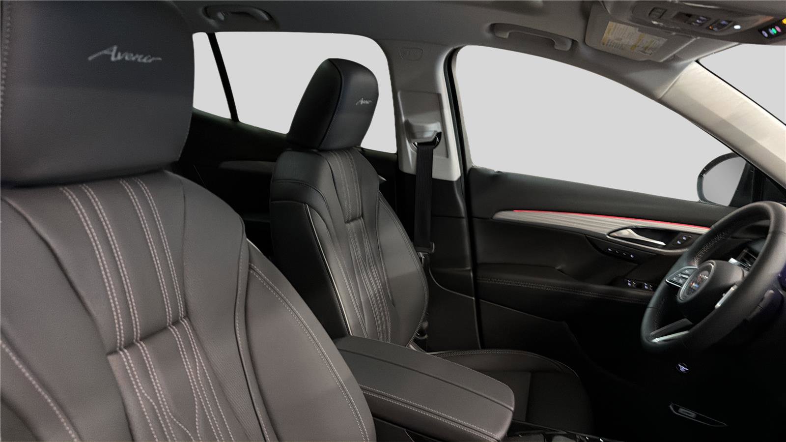 New 2026 Buick Envision Avenir image 25